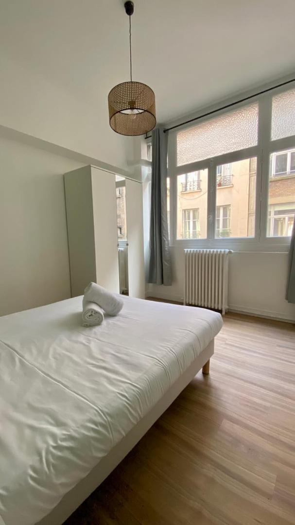 Proche Grands Boulevard 4p Appartement *