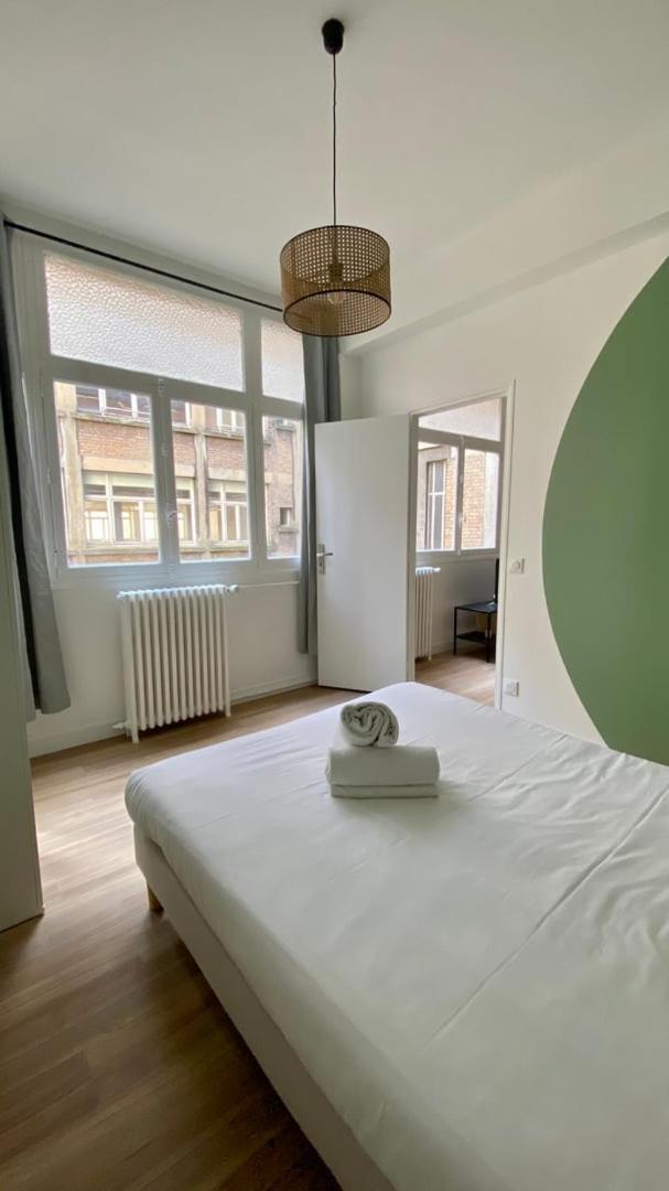Proche Grands Boulevard 4p Appartement