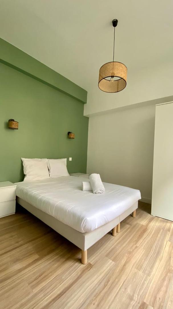 Proche Grands Boulevard 4p Appartement Parijs